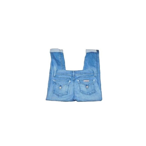 Hudson Size 25 Medium Wash Soft Denim STRETCH Jeans - Picture 3 of 3